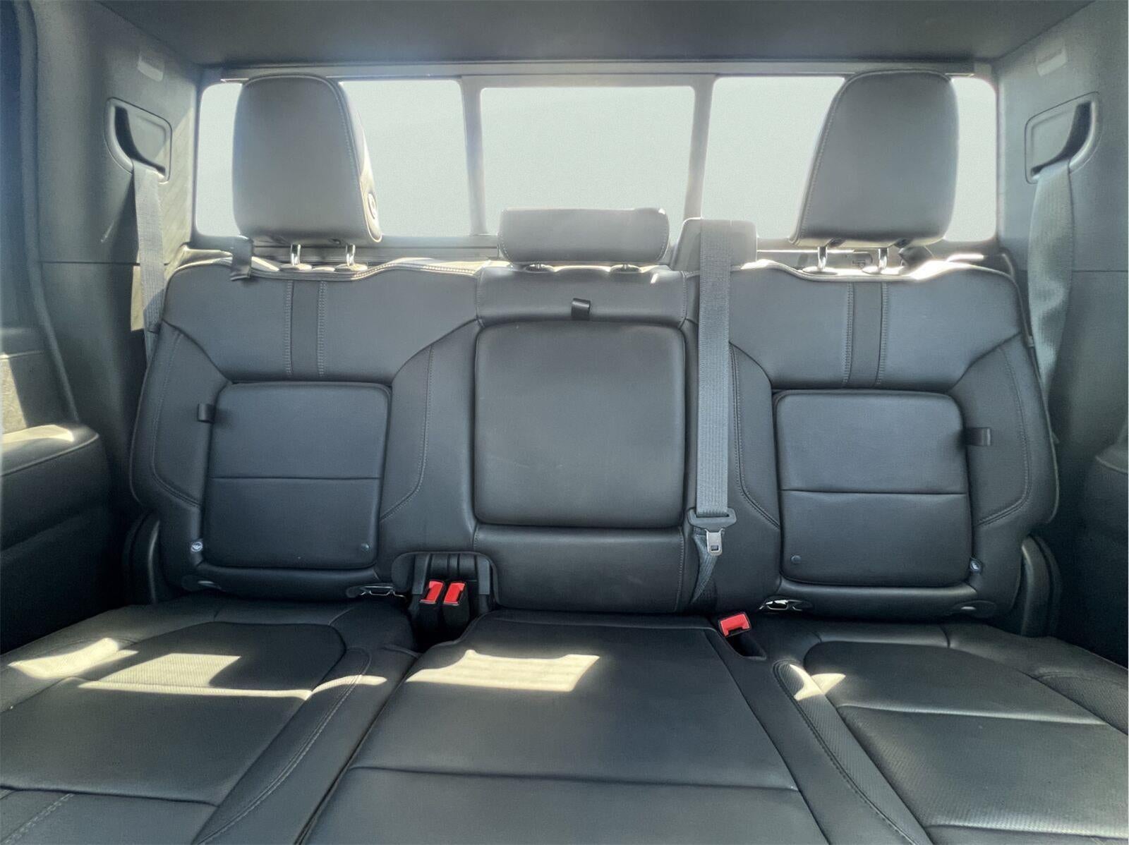 2022 Chevrolet Silverado 2500HD High Country