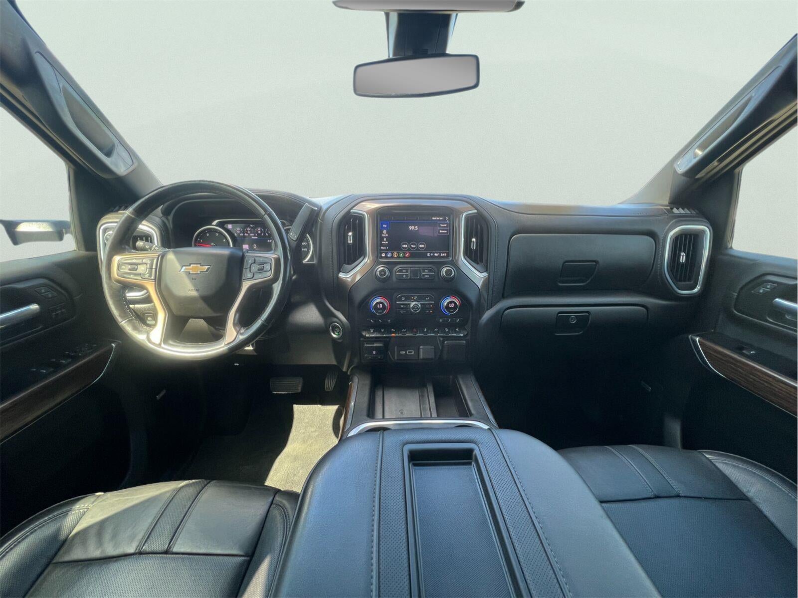 2022 Chevrolet Silverado 2500HD High Country