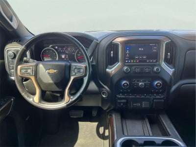 2022 Chevrolet Silverado 2500HD High Country