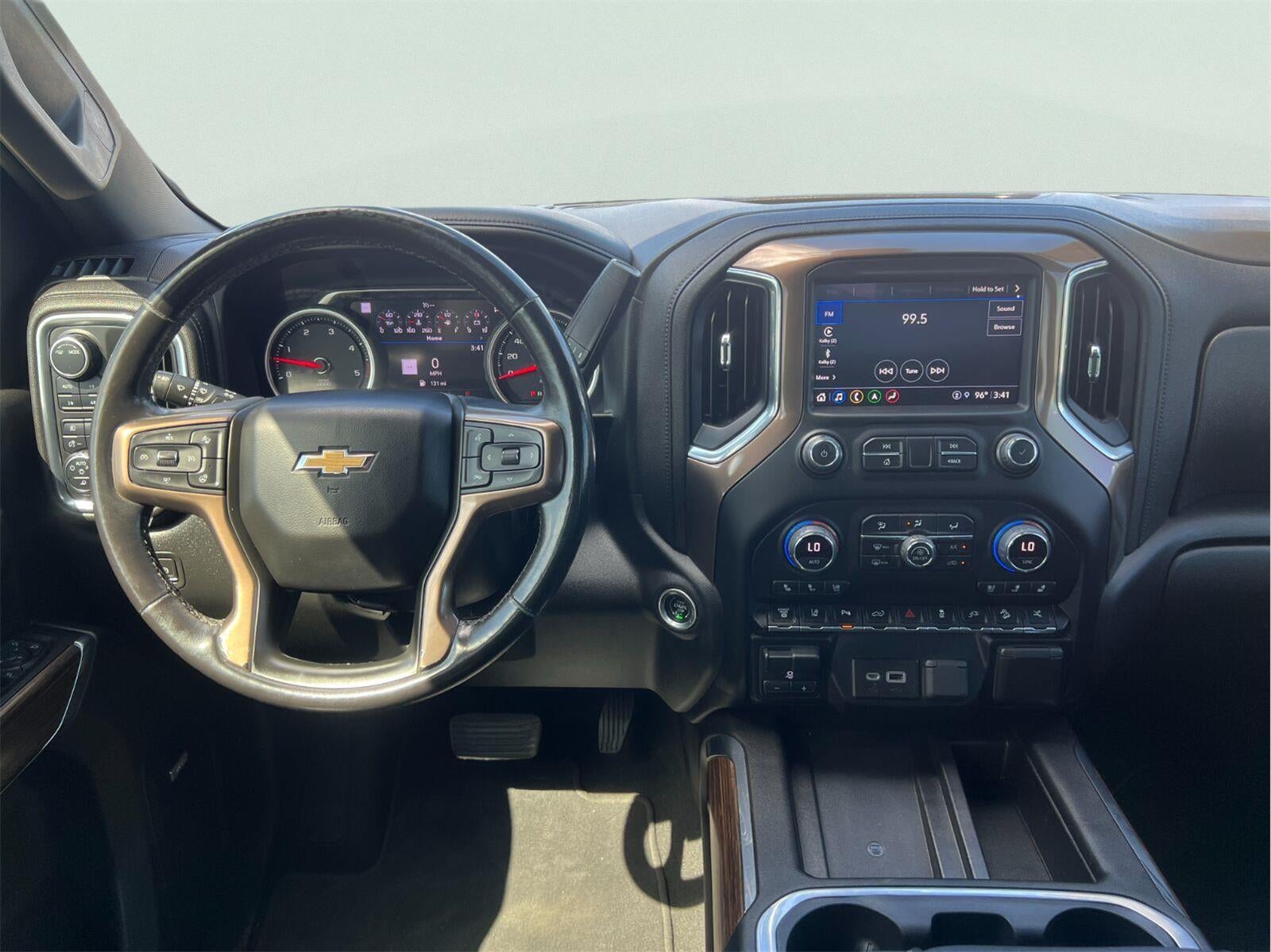 2022 Chevrolet Silverado 2500HD High Country