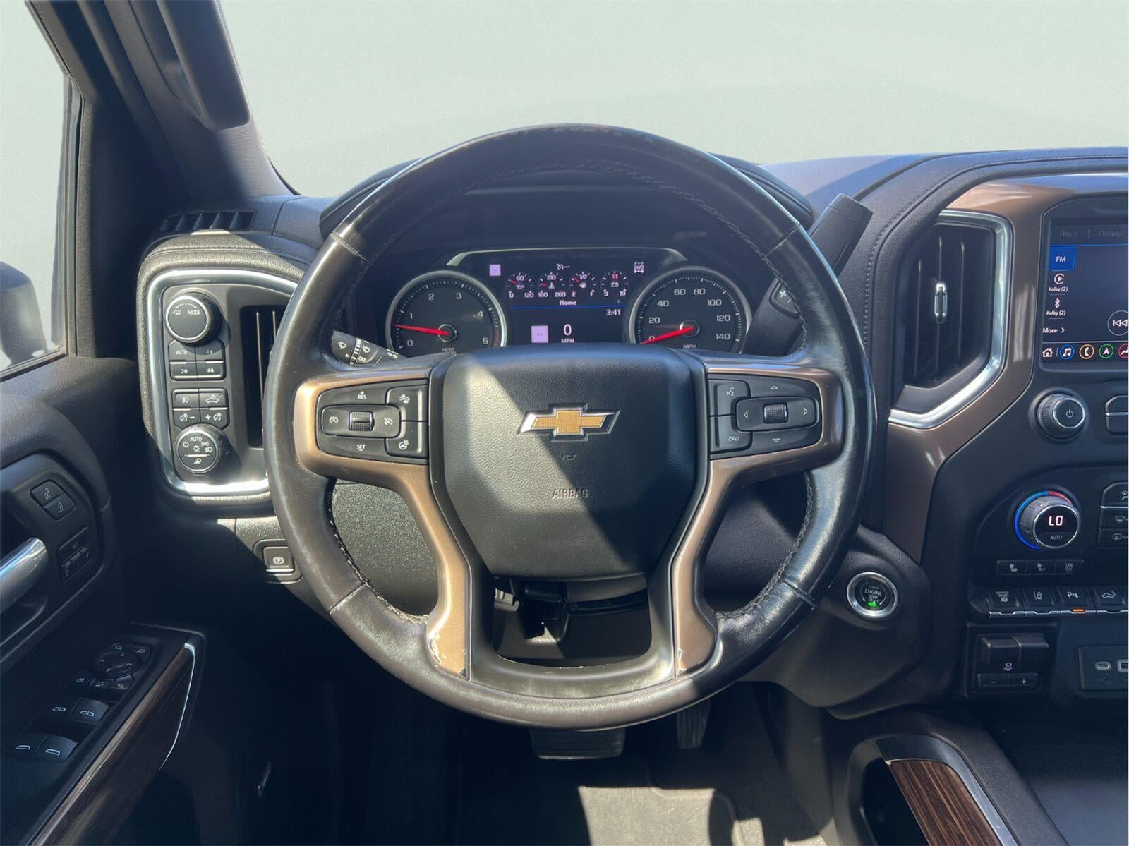 2022 Chevrolet Silverado 2500HD High Country