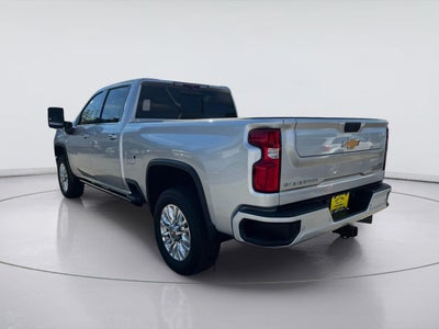 2022 Chevrolet Silverado 2500HD High Country