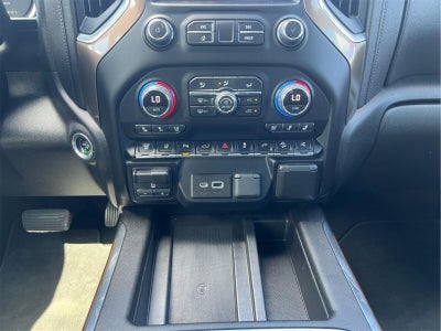 2022 Chevrolet Silverado 2500HD High Country