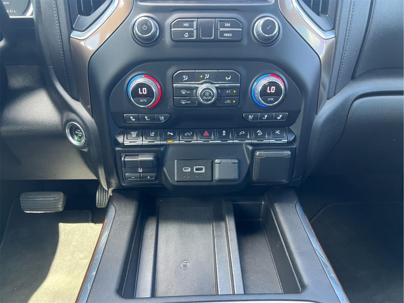 2022 Chevrolet Silverado 2500HD High Country