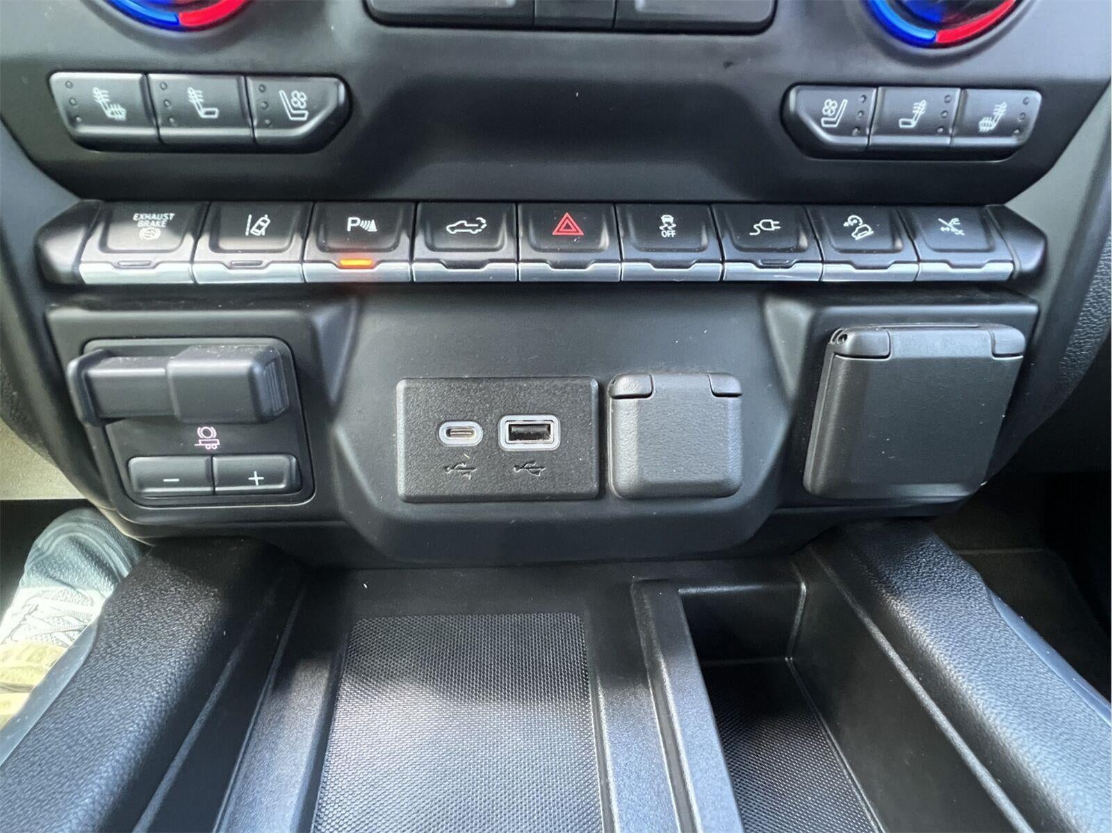 2022 Chevrolet Silverado 2500HD High Country