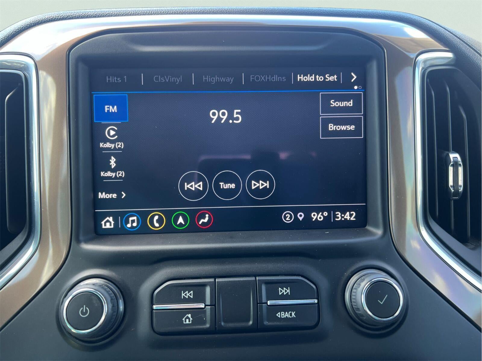 2022 Chevrolet Silverado 2500HD High Country