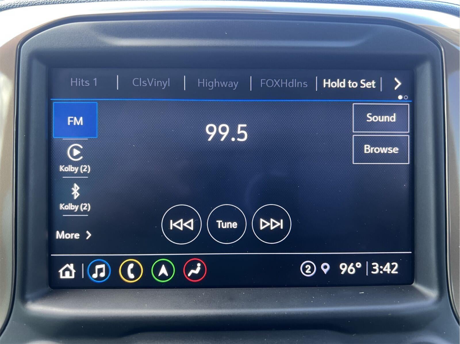 2022 Chevrolet Silverado 2500HD High Country