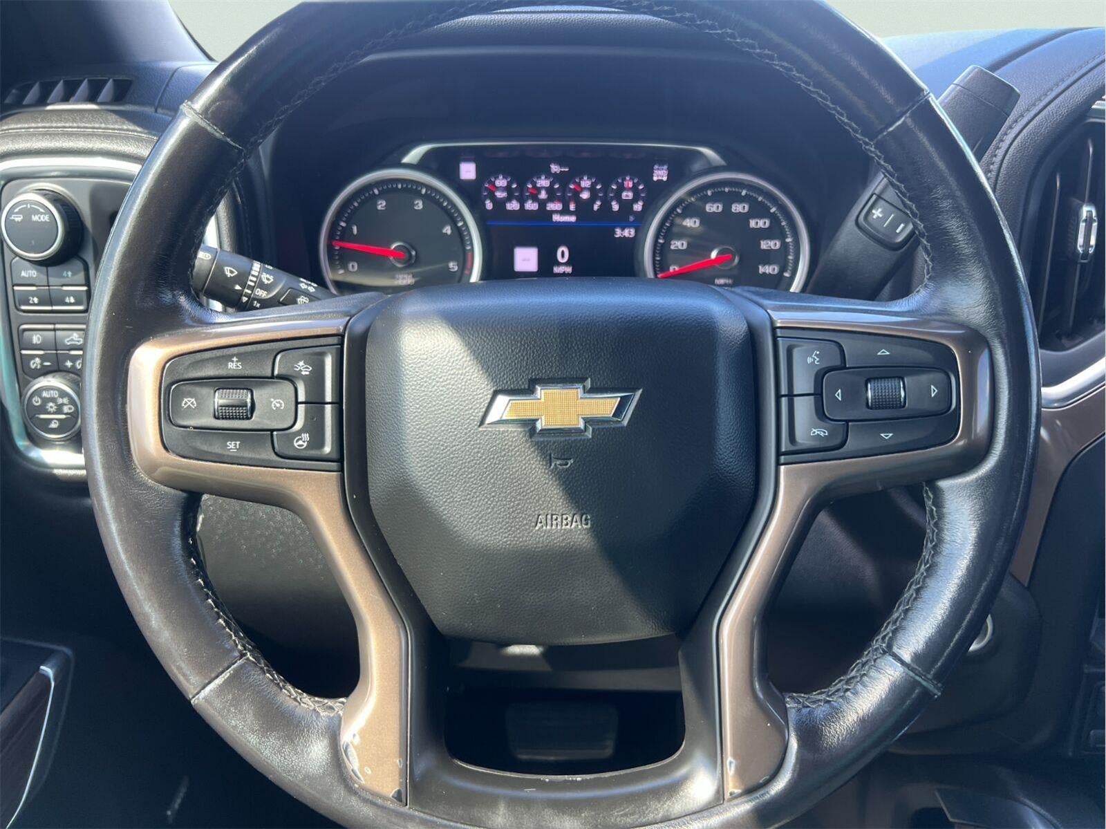 2022 Chevrolet Silverado 2500HD High Country
