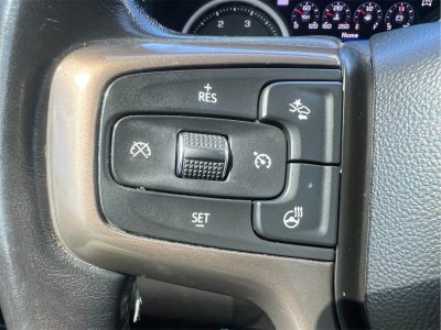 2022 Chevrolet Silverado 2500HD High Country