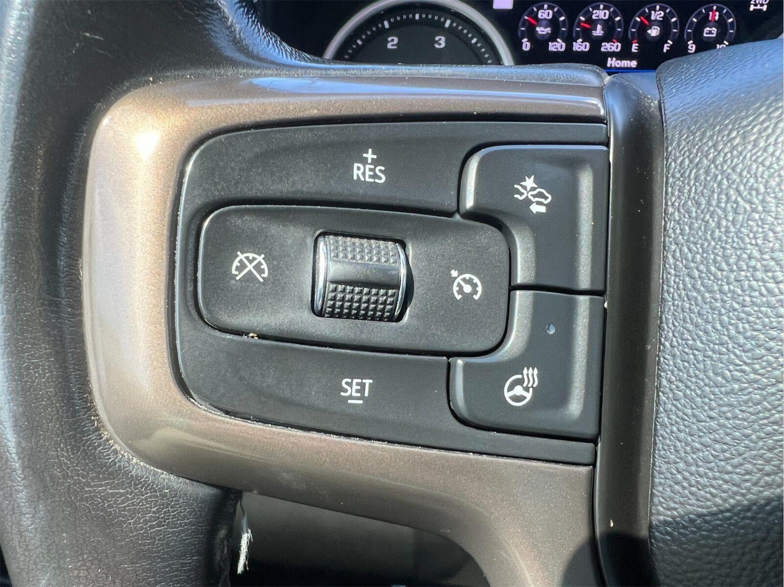 2022 Chevrolet Silverado 2500HD High Country