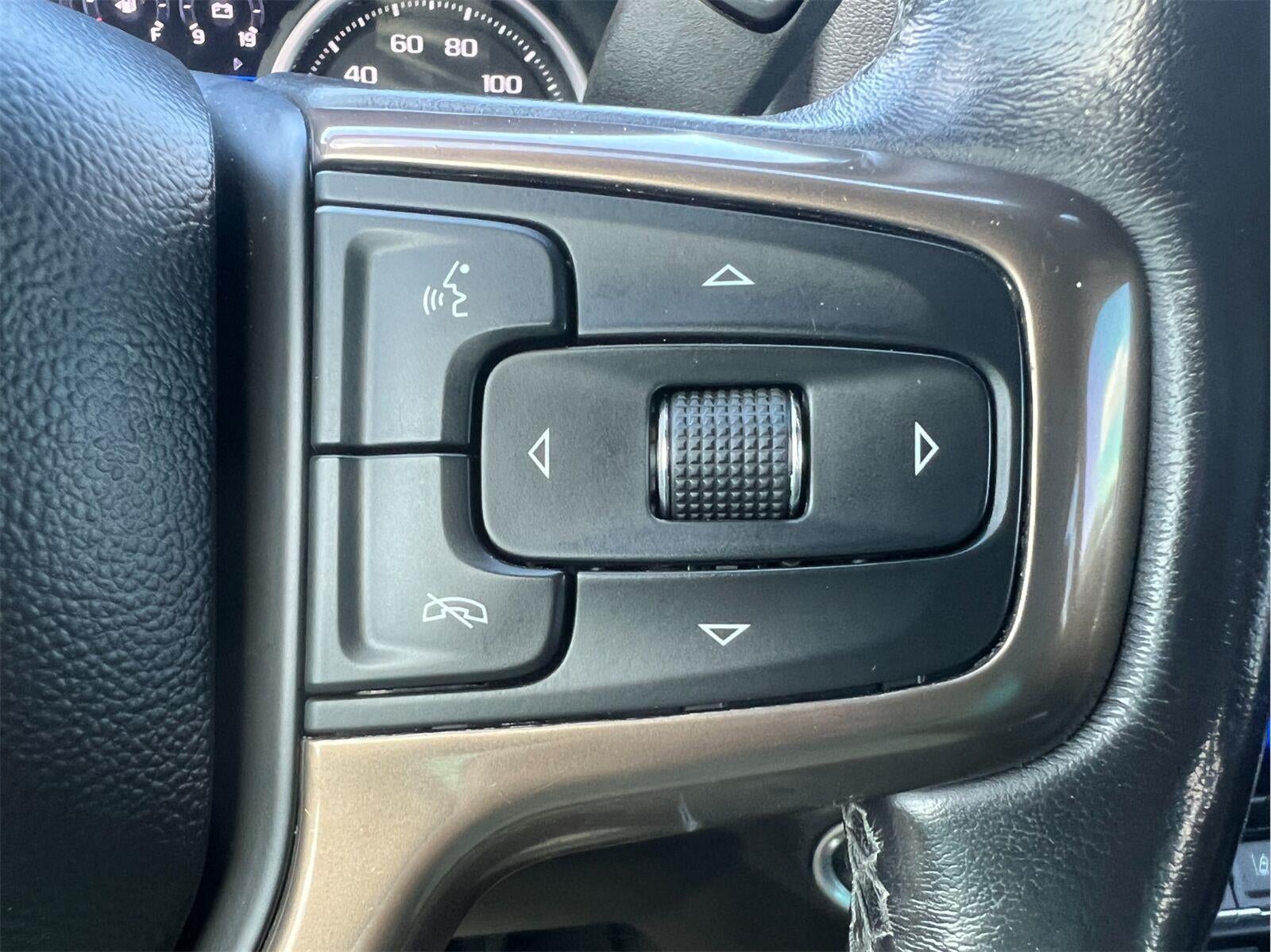 2022 Chevrolet Silverado 2500HD High Country