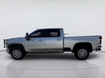 2022 Chevrolet Silverado 2500HD High Country