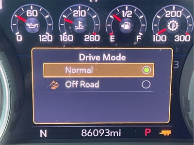 2022 Chevrolet Silverado 2500HD High Country