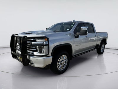 2022 Chevrolet Silverado 2500HD High Country