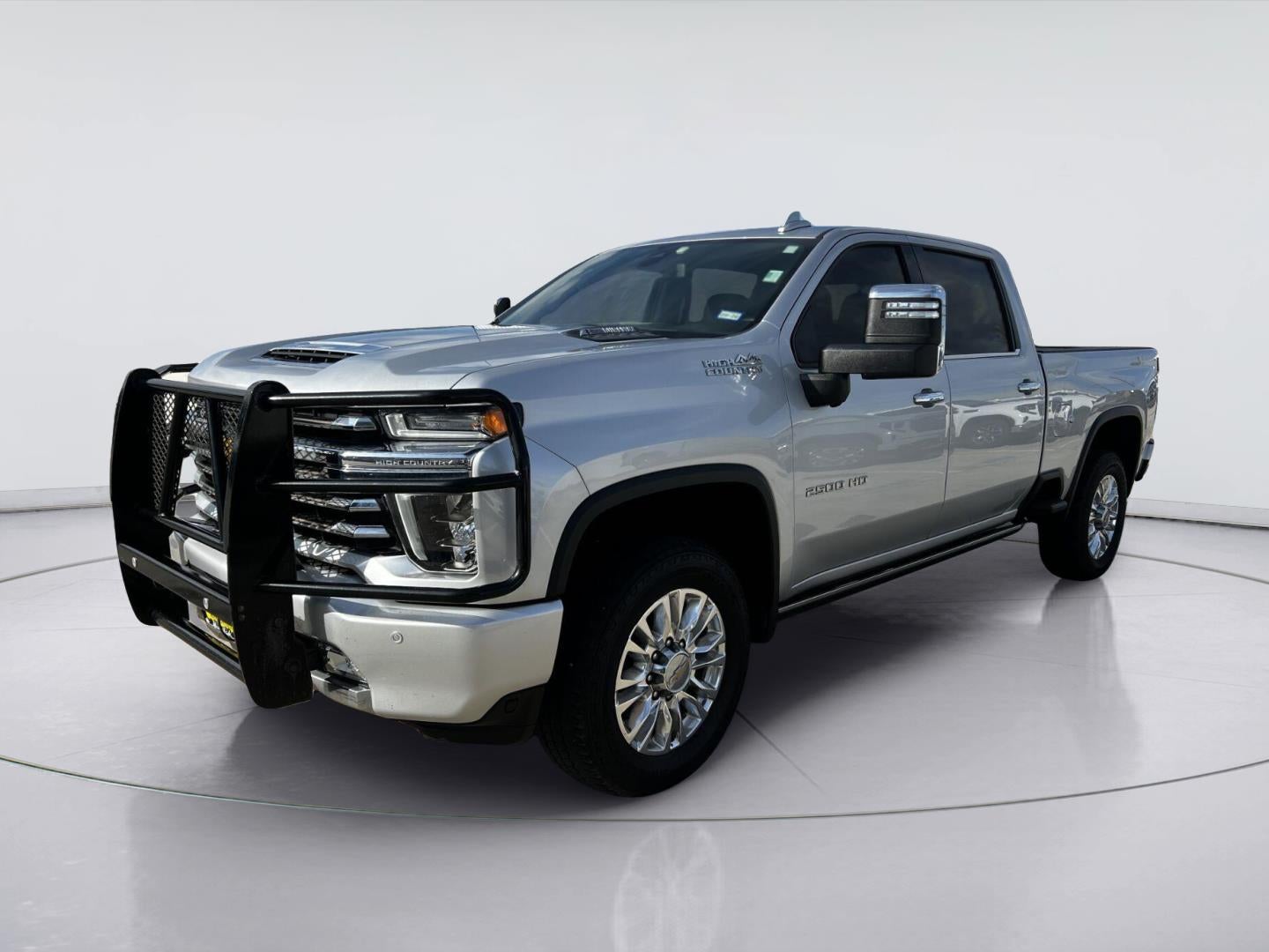 2022 Chevrolet Silverado 2500HD High Country