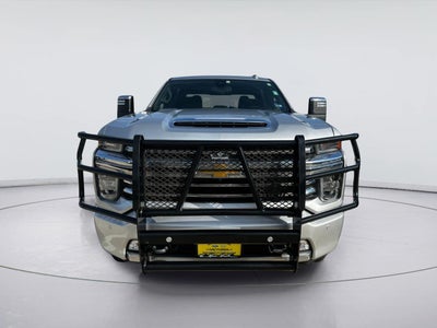 2022 Chevrolet Silverado 2500HD High Country