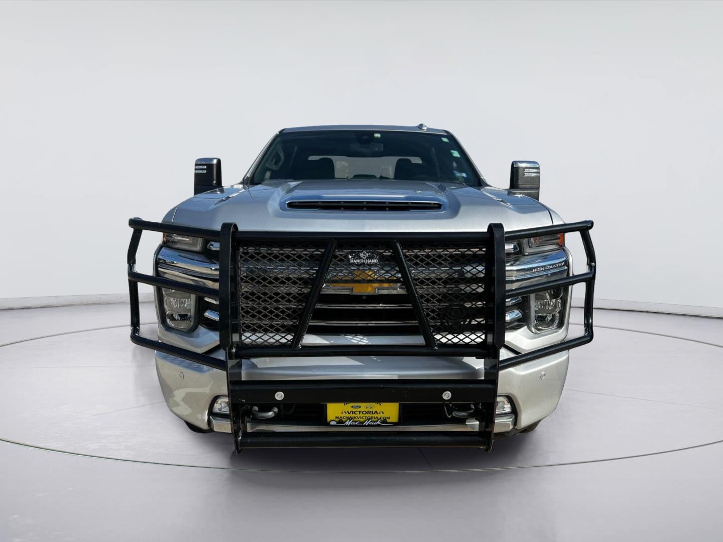 2022 Chevrolet Silverado 2500HD High Country
