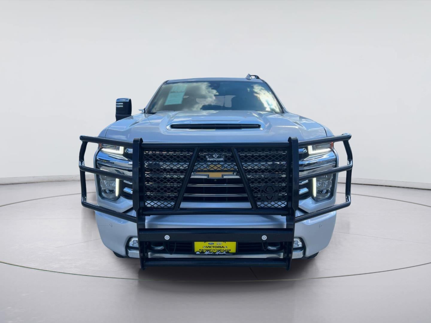 2022 Chevrolet Silverado 2500HD High Country