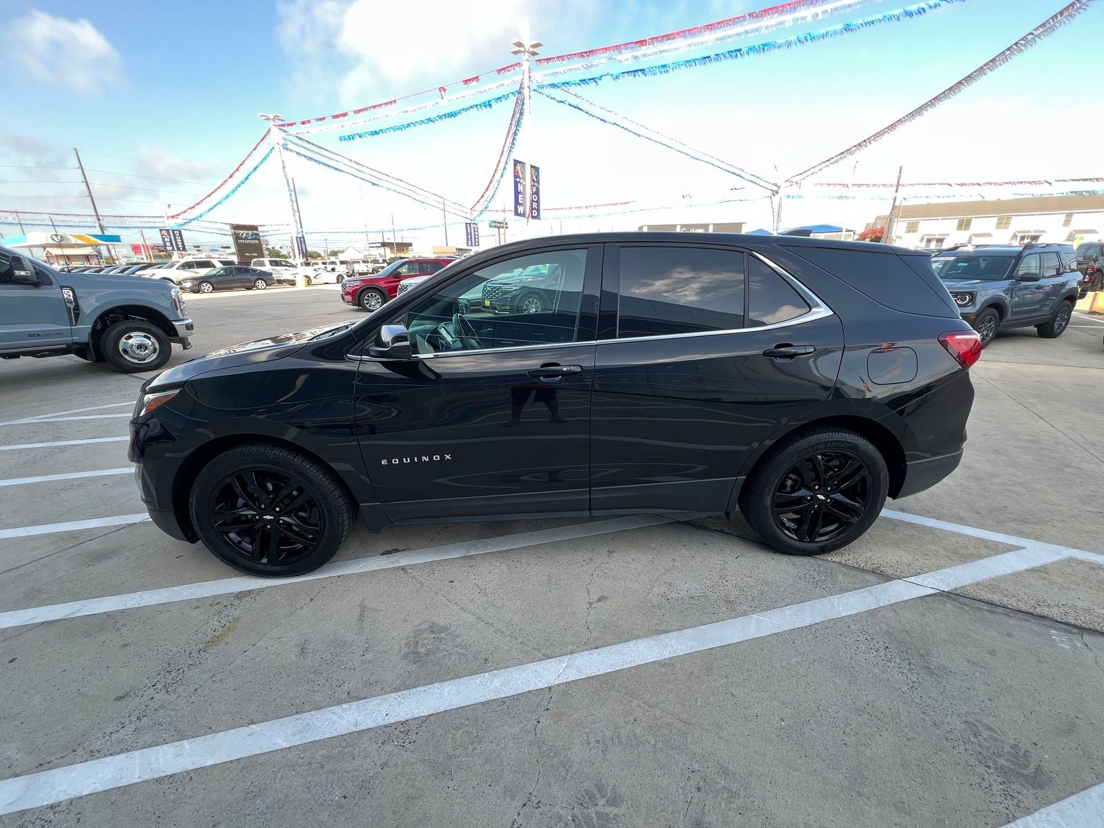 2020 Chevrolet Equinox LT