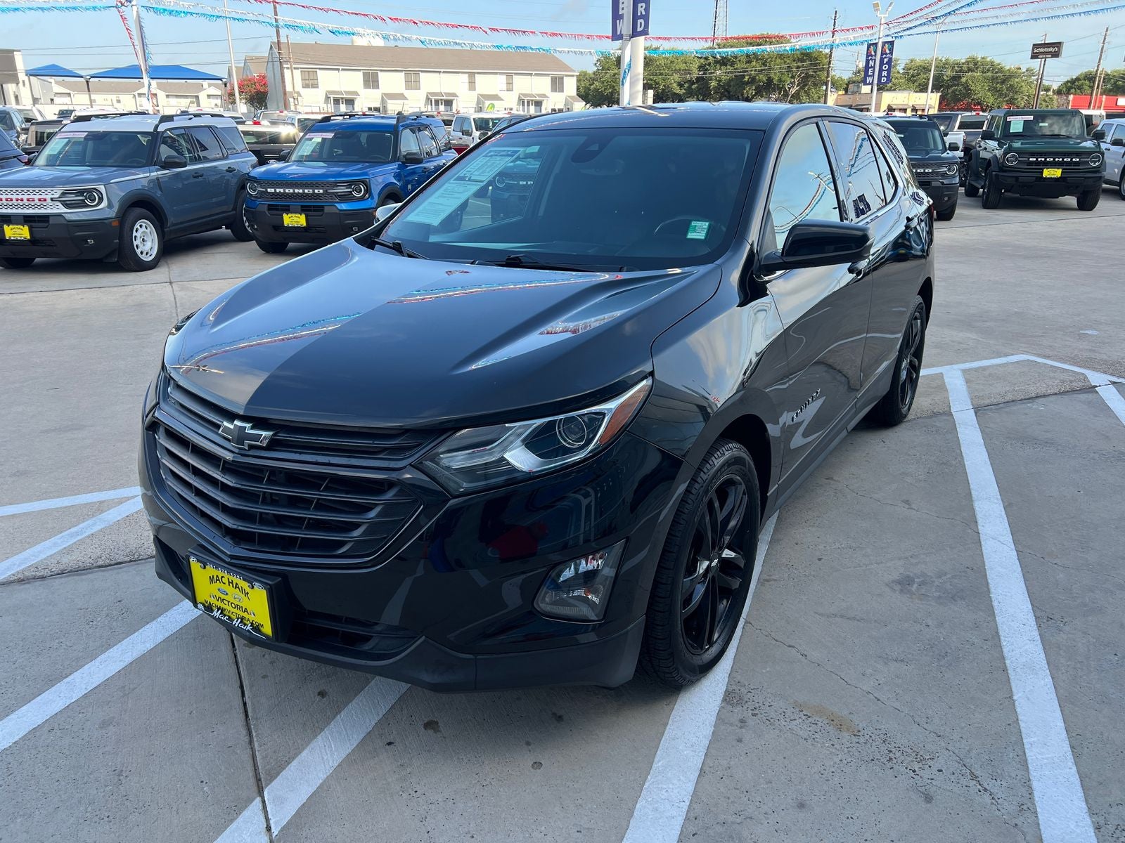 2020 Chevrolet Equinox LT