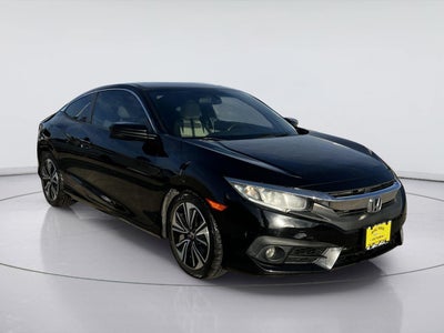 2018 Honda Civic Coupe EX-T