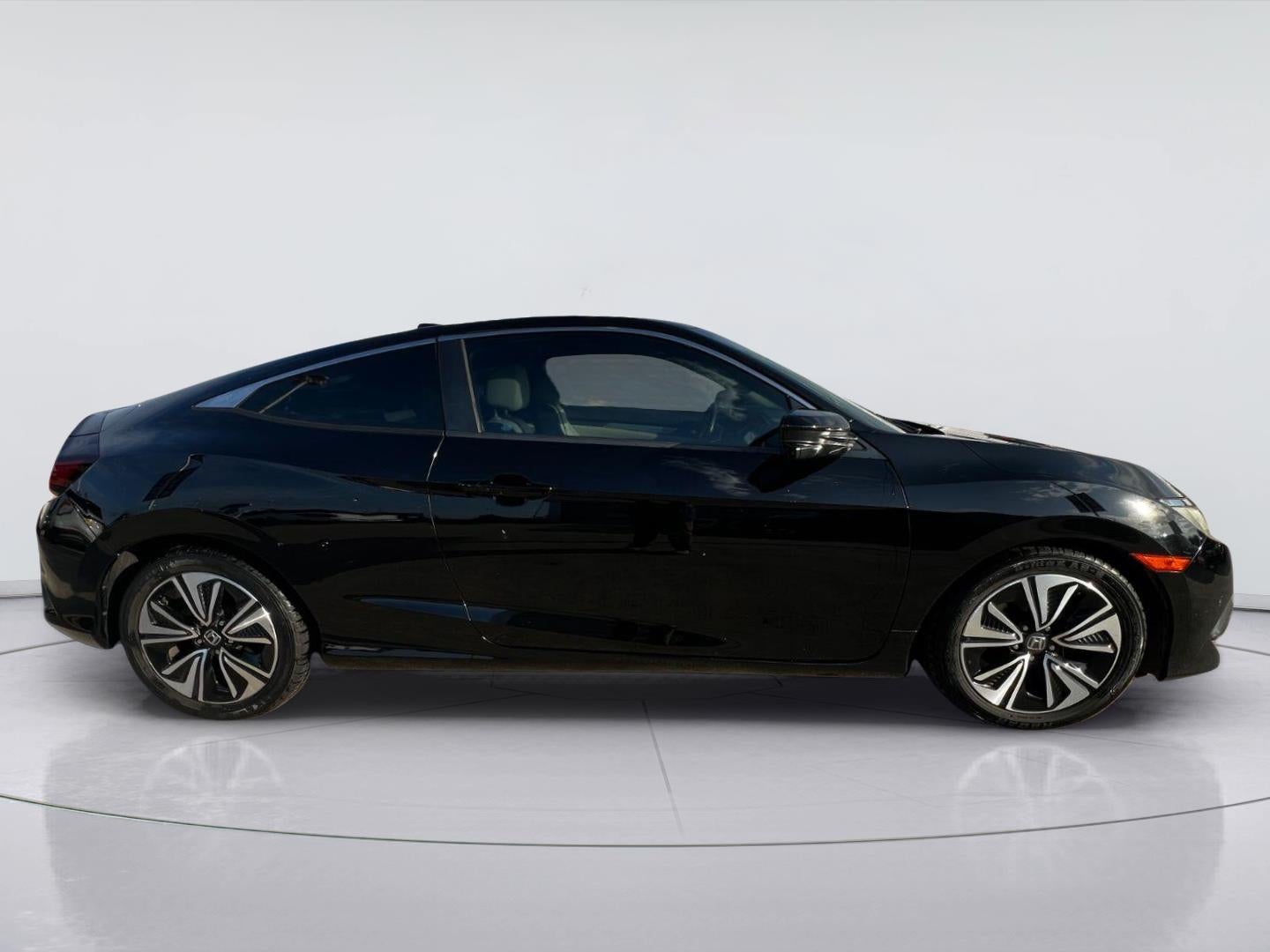 2018 Honda Civic Coupe EX-T