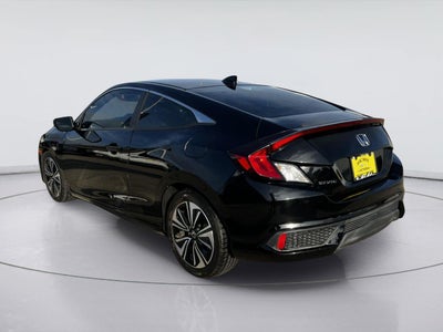 2018 Honda Civic Coupe EX-T