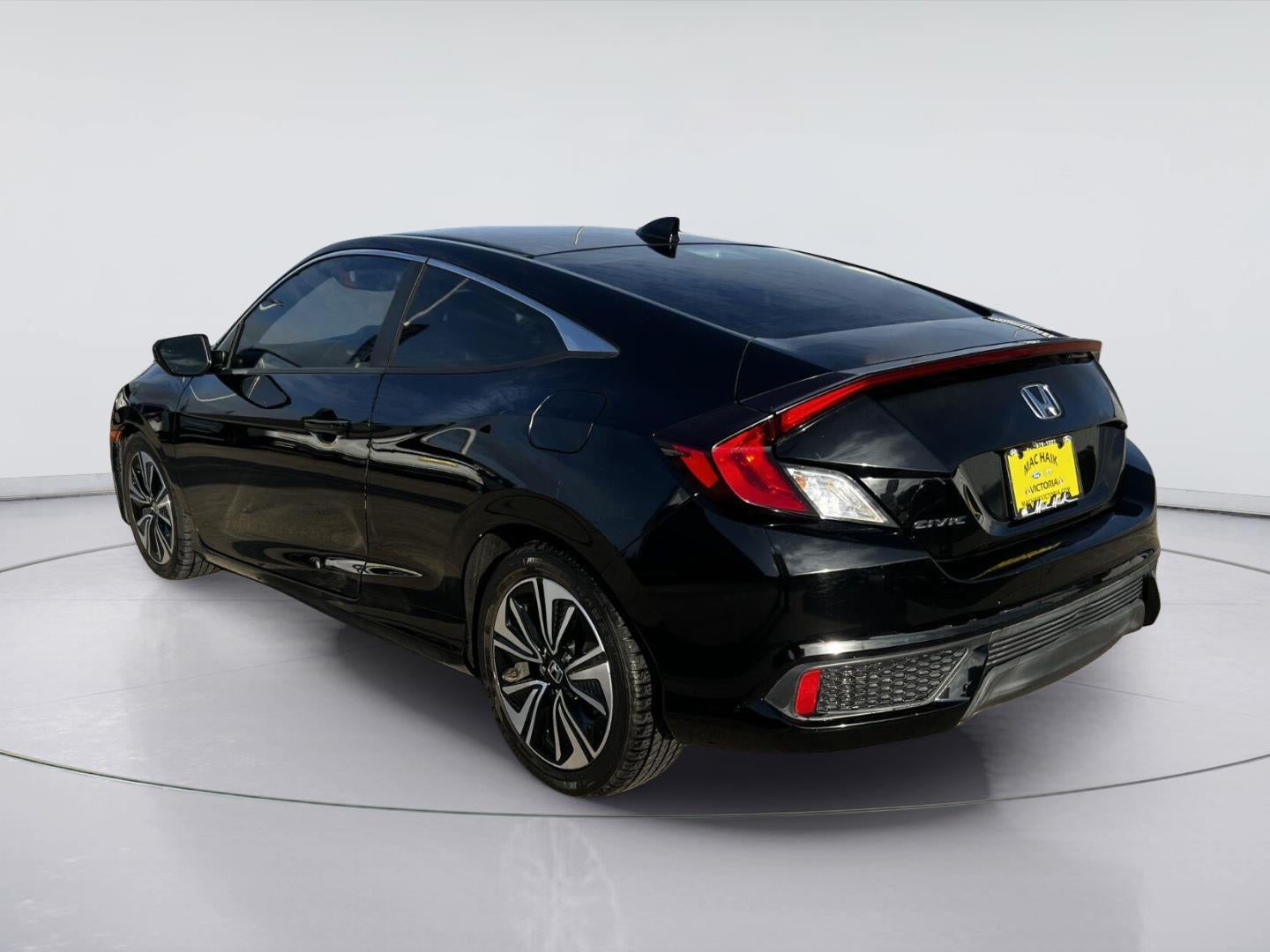 2018 Honda Civic Coupe EX-T