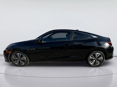 2018 Honda Civic Coupe EX-T