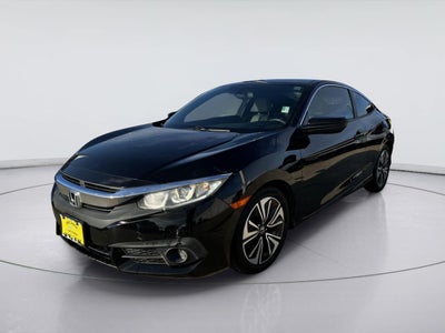 2018 Honda Civic Coupe EX-T