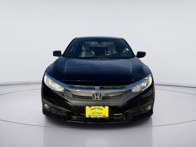 2018 Honda Civic Coupe EX-T