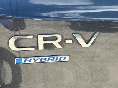 2023 Honda Cr-V Hybrid Sport