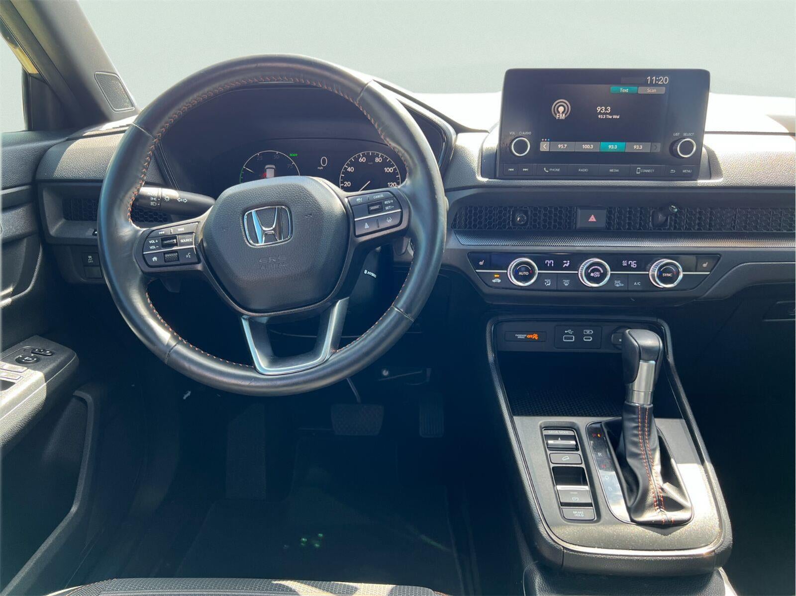 2023 Honda Cr-V Hybrid Sport