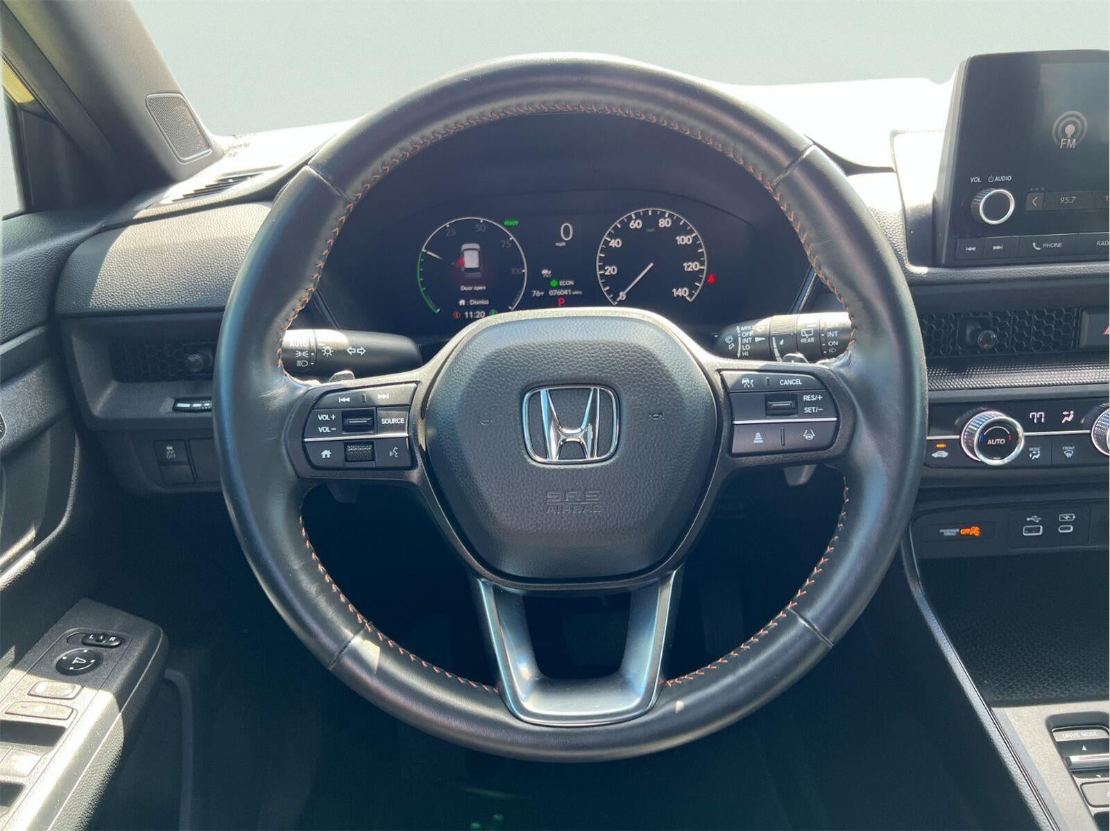 2023 Honda Cr-V Hybrid Sport