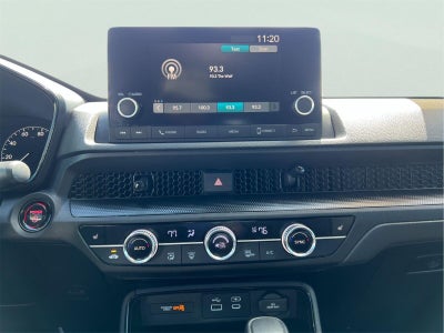 2023 Honda Cr-V Hybrid Sport