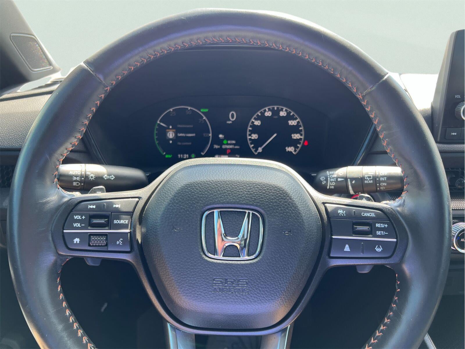 2023 Honda Cr-V Hybrid Sport