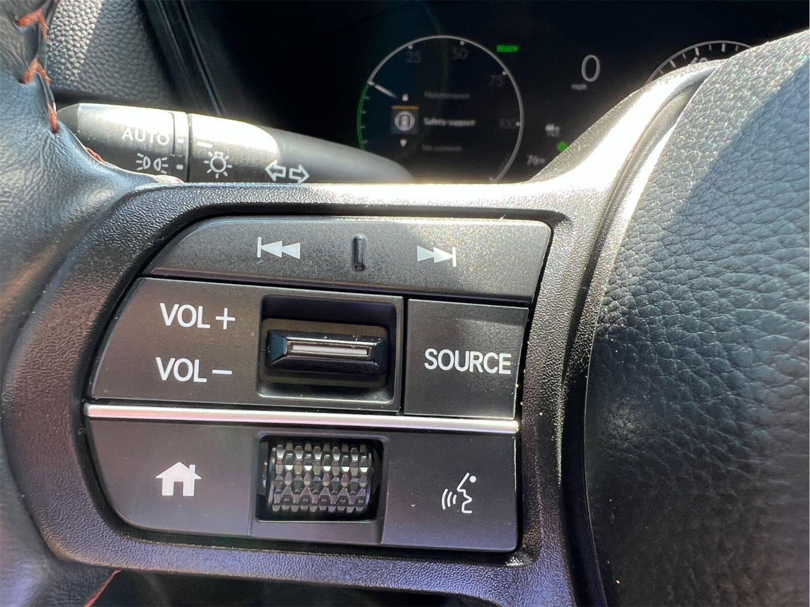 2023 Honda Cr-V Hybrid Sport