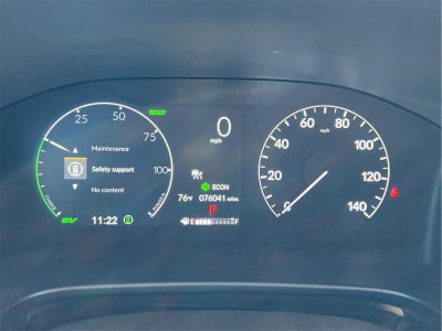 2023 Honda Cr-V Hybrid Sport