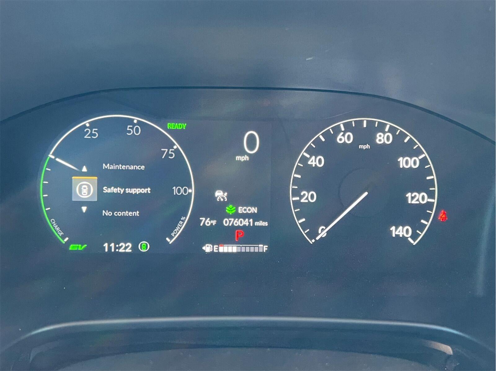 2023 Honda Cr-V Hybrid Sport