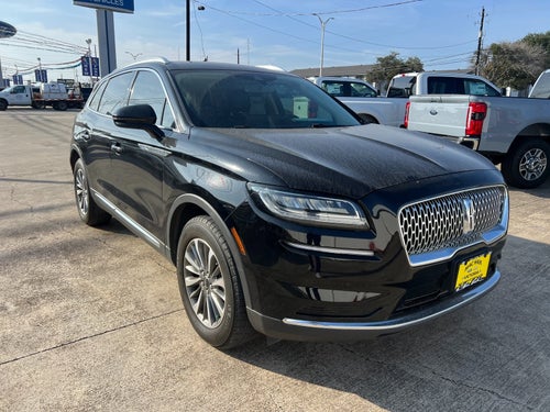 2023 Lincoln Nautilus Standard
