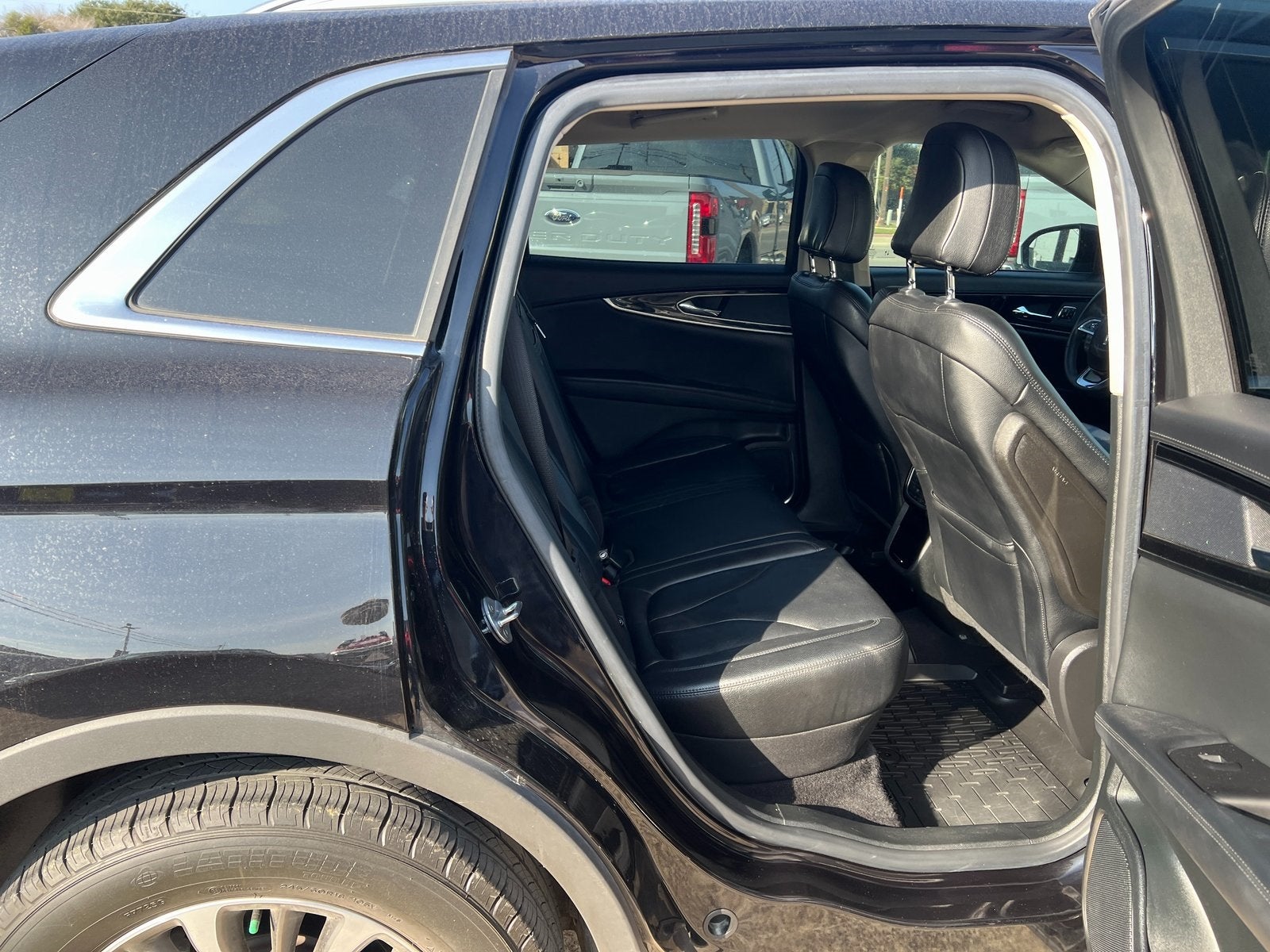 2023 Lincoln Nautilus Standard