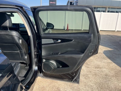 2023 Lincoln Nautilus Standard