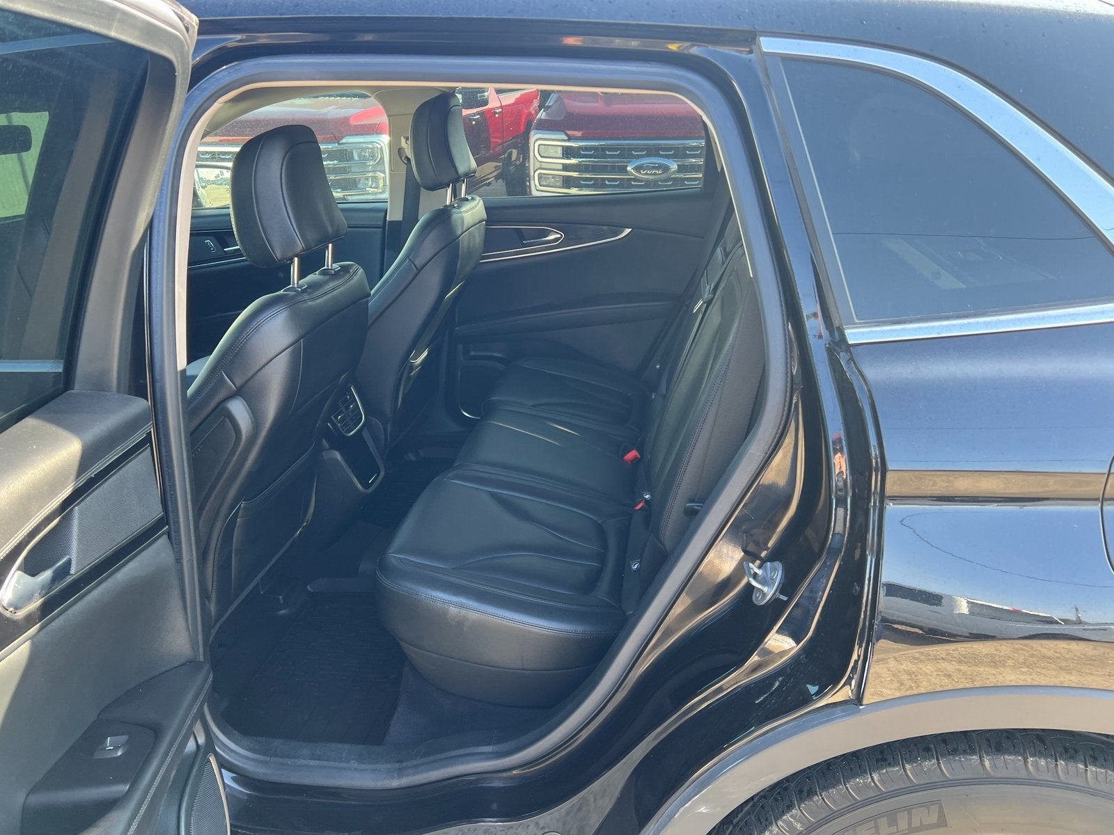 2023 Lincoln Nautilus Standard