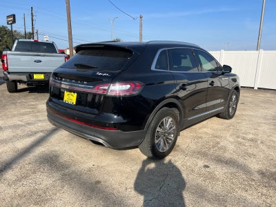 2023 Lincoln Nautilus Standard