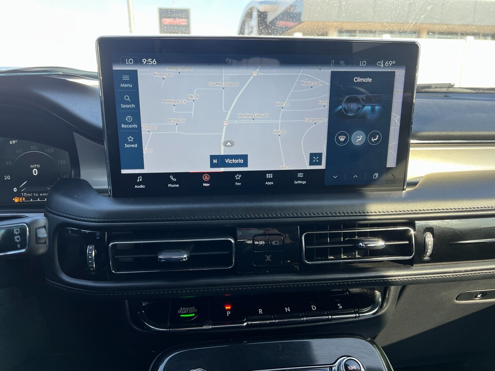 2023 Lincoln Nautilus Standard