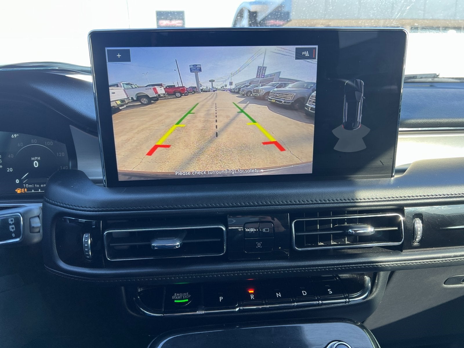 2023 Lincoln Nautilus Standard