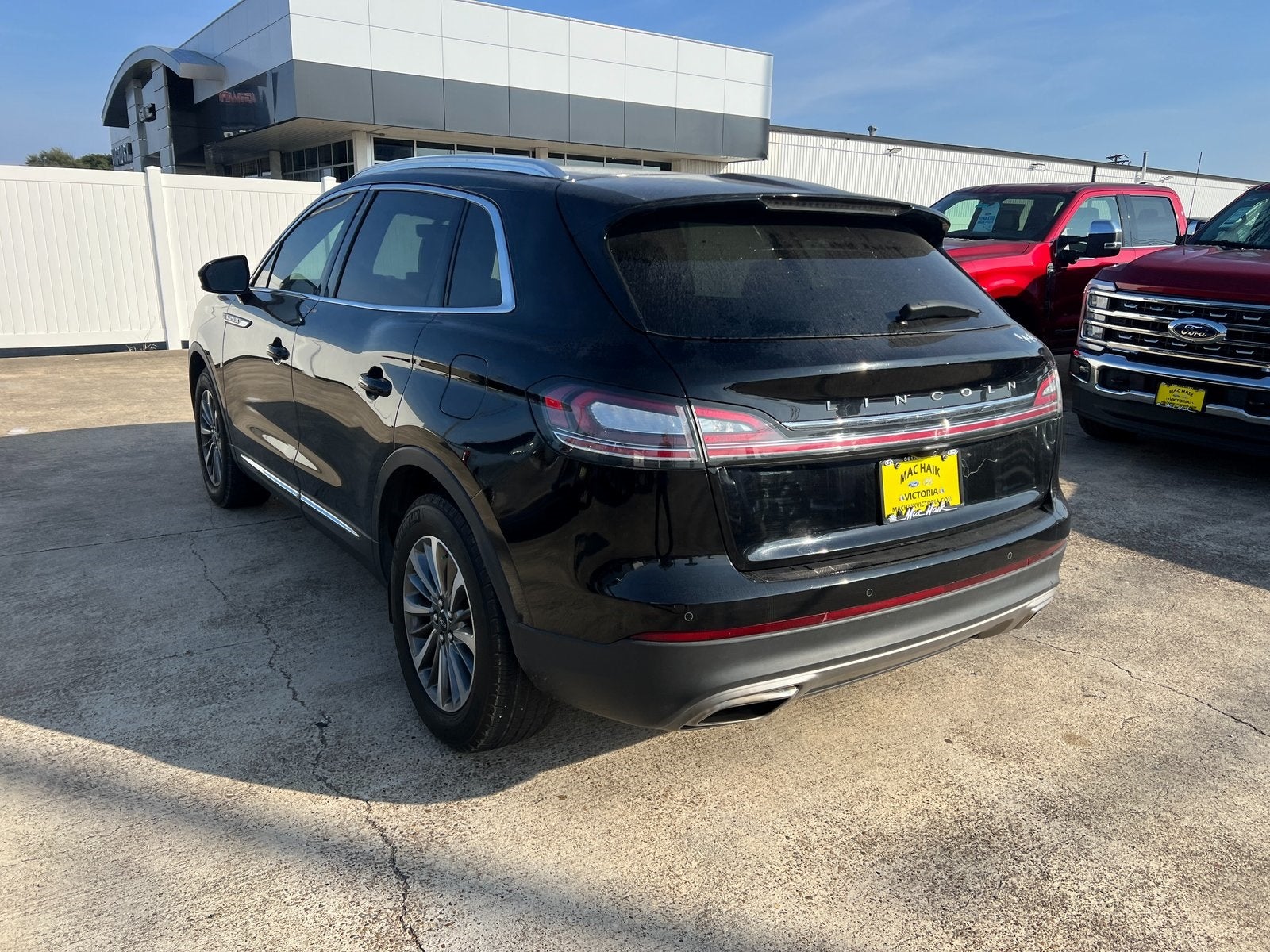 2023 Lincoln Nautilus Standard