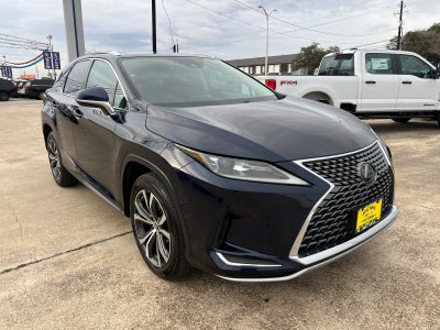 2021 Lexus RX 350
