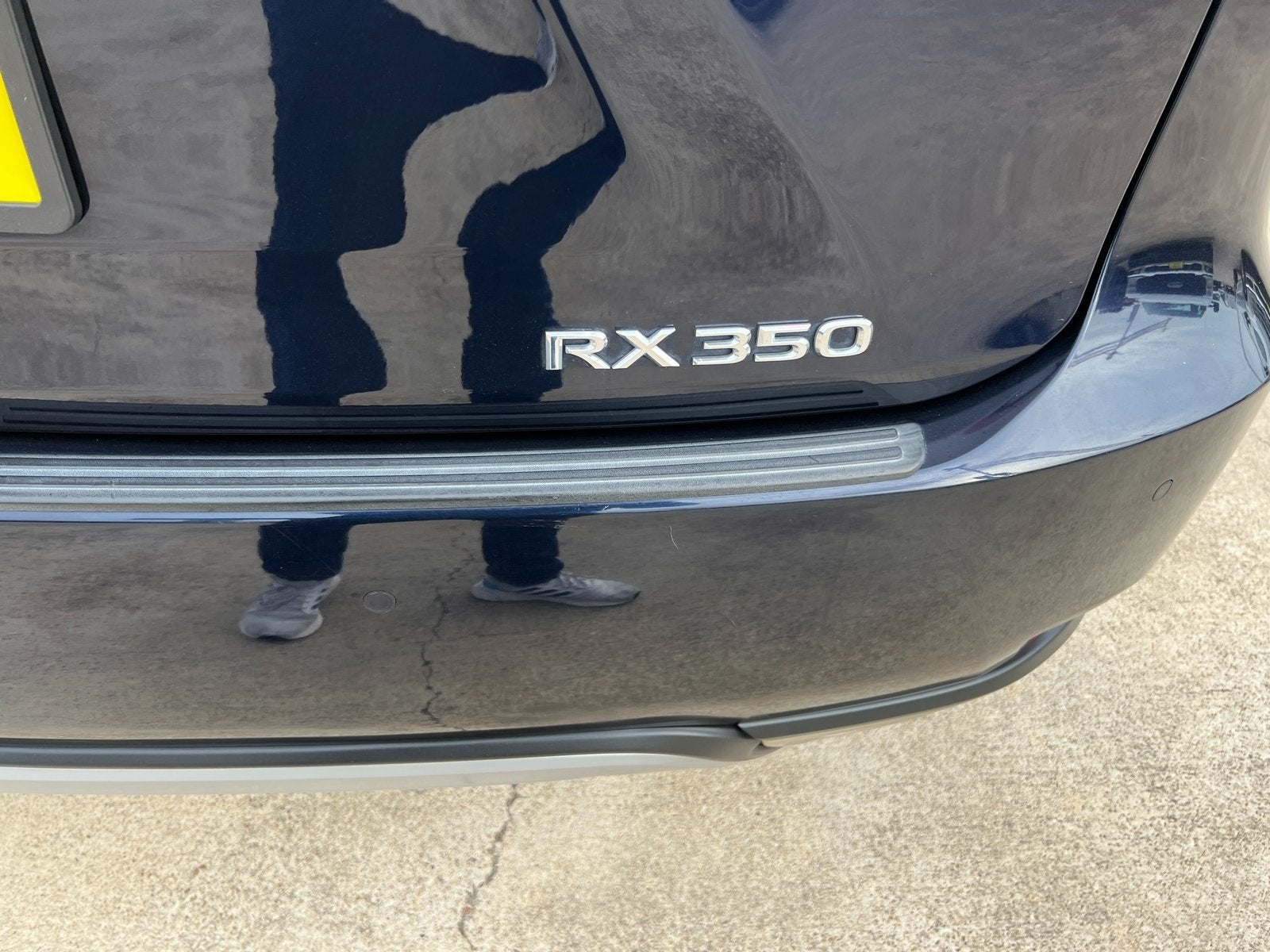 2021 Lexus RX 350