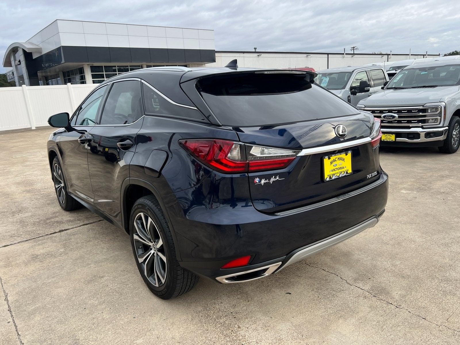 2021 Lexus RX 350